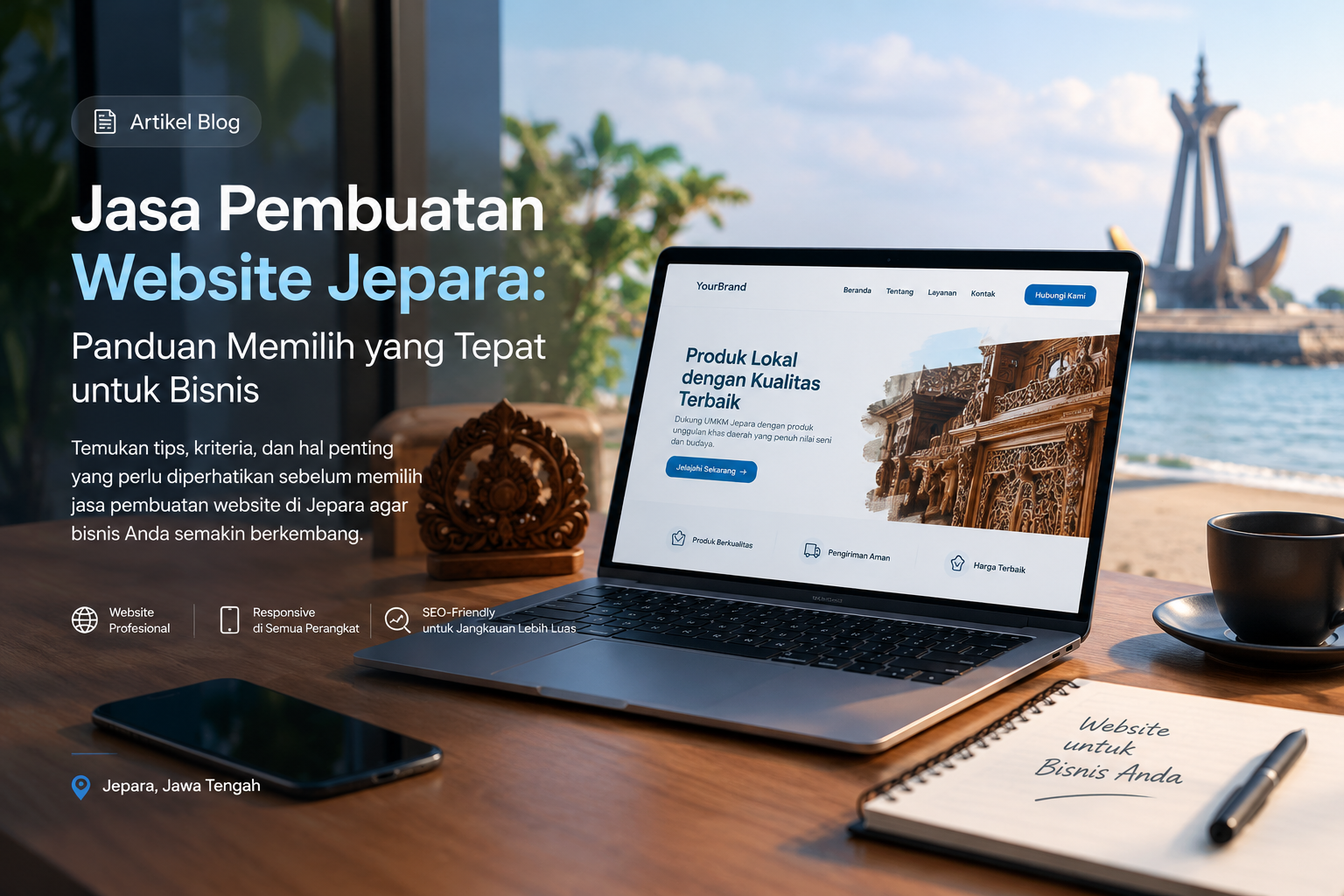 Jasa Pembuatan Website